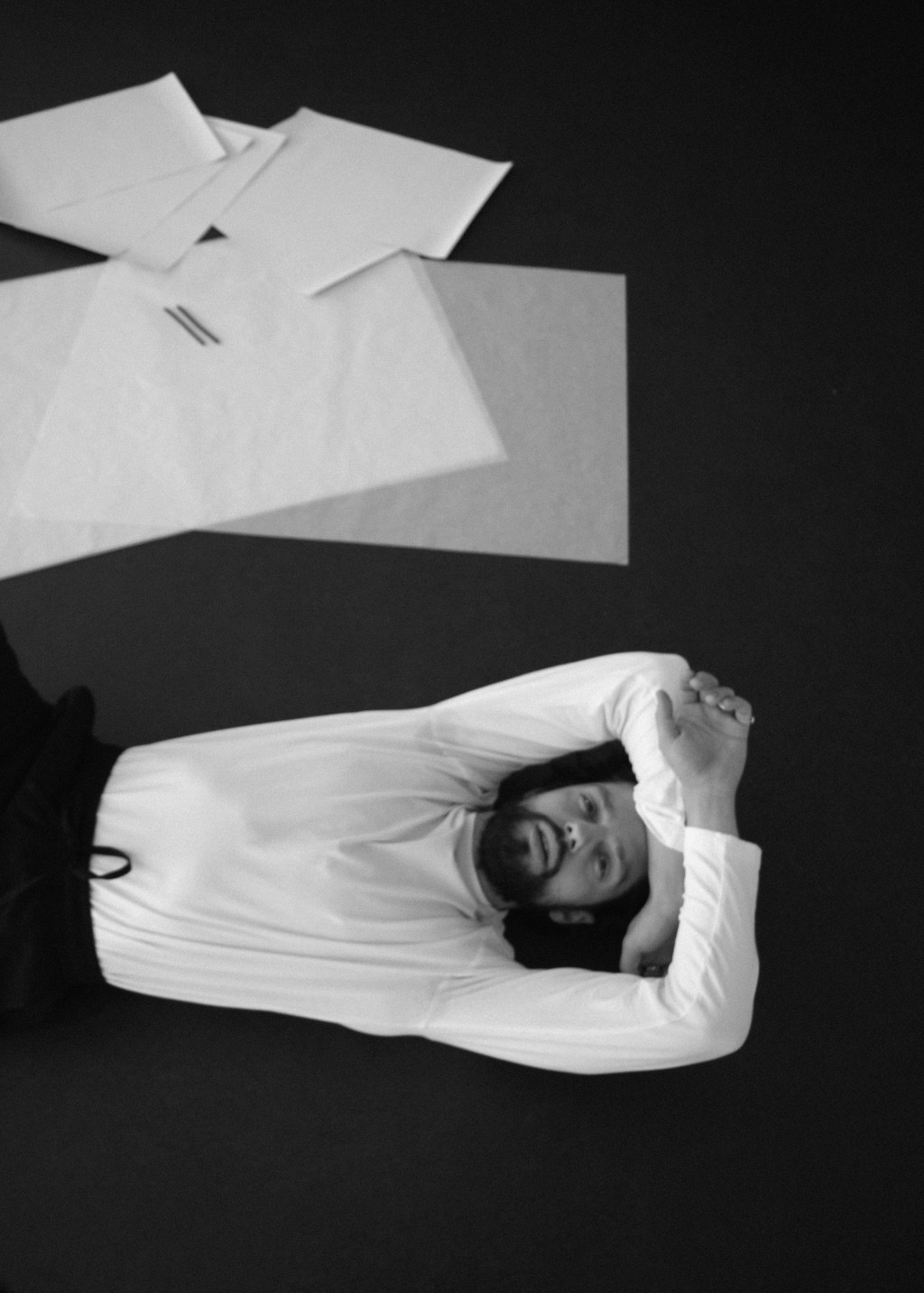 Ο Αλέξανδρος Piechowiak θα μπορούσε να είχε εγκλωβιστεί σε μια σκηνή από το La La&nbsp;Land.