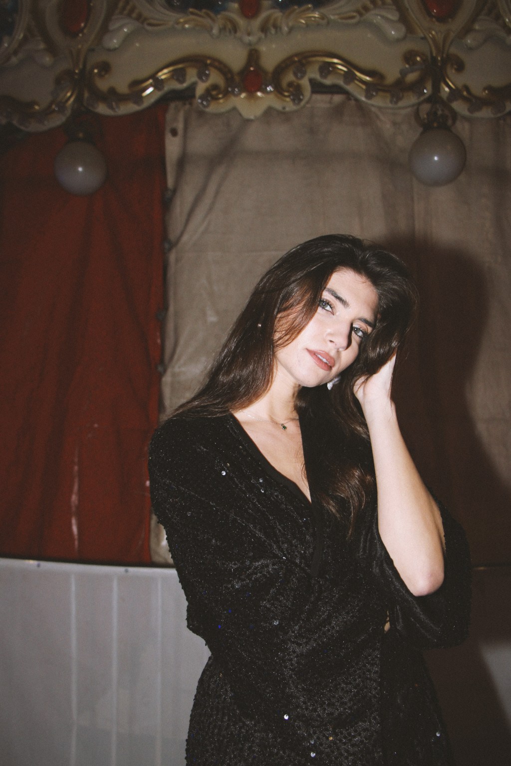 Η Δώρα Μπηλιώνη δεν θα θυσίαζε ποτέ την αυθεντικότητά&nbsp;της.