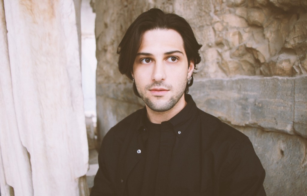 Ο Χρήστος Διαμαντούδης απαντάει στο ερωτηματολόγιο του&nbsp;Sinon.