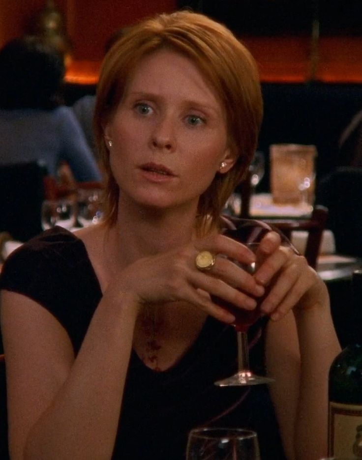 Η Cynthia Nixon είπε ανοιχτά τι “μισούσε” στο Sex And The&nbsp;City.