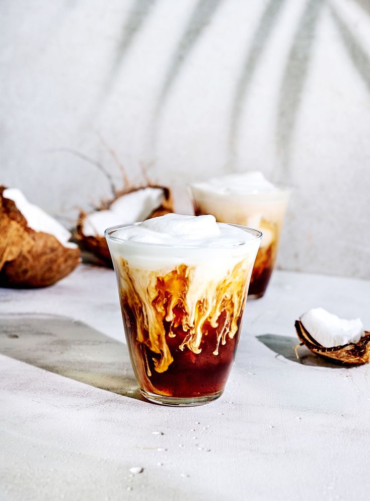 Το Coconut Coffee είναι η νέα εναλλακτική του Whipped&nbsp;Coffee.