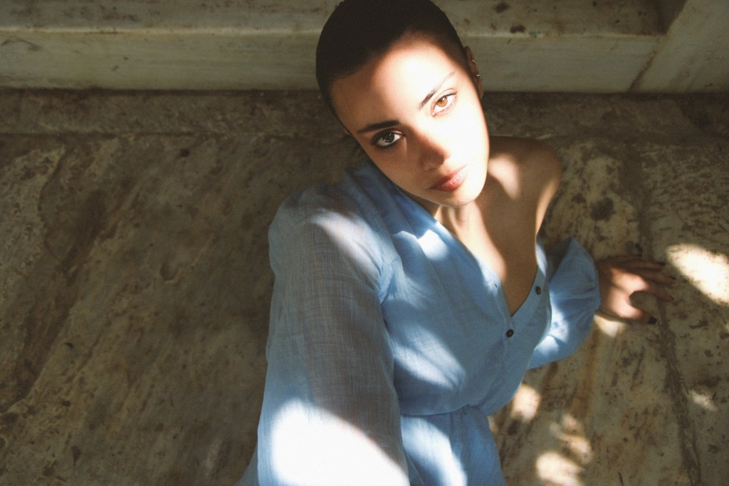 Η Ζωή Γεράζη απαντάει στο ερωτηματολόγιο του&nbsp;Sinon.