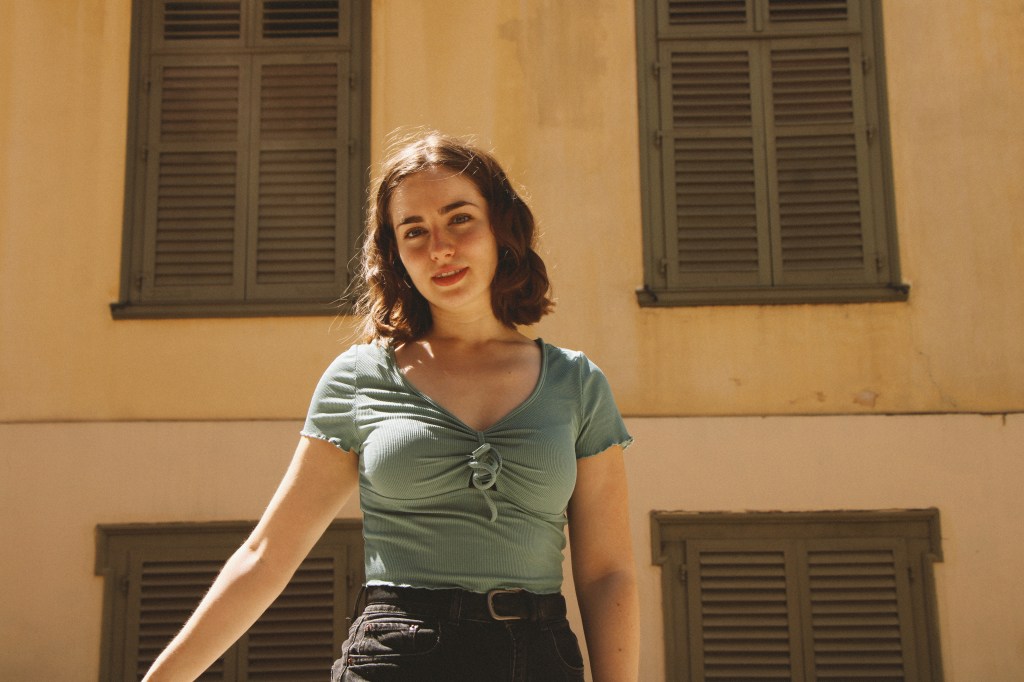 Η Γιούλη Γεωργακοπούλου απαντάει στο ερωτηματολόγιο του&nbsp;Sinon.