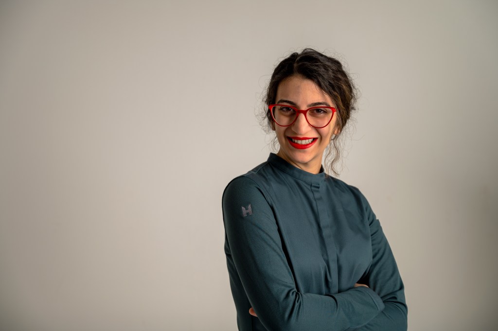 The Flavor Within: Καλλιόπη&nbsp;Μπεζαντέ