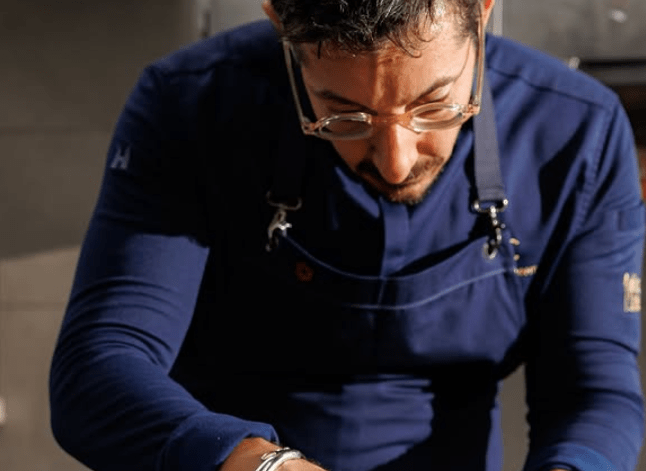 The Flavor Within: Aλέξανδρος&nbsp;Τσιοτίνης