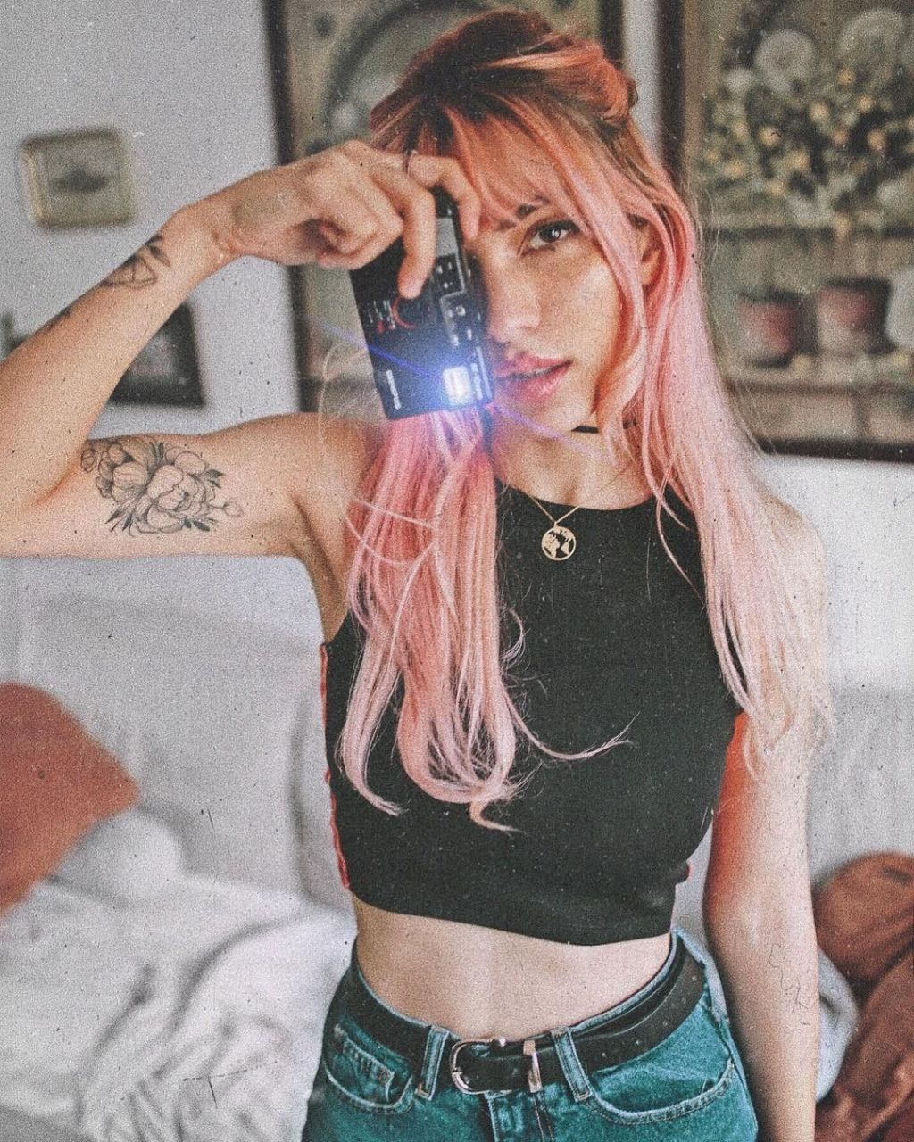 The Tumblr Girl Renaissance: How 2010’s Sad-Chic Aesthetic Took Over&nbsp;2025