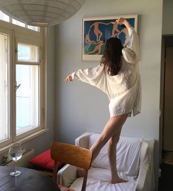 Dancing Alone in Your Apartment: A Self-Care Practice Disguised as&nbsp;Fun