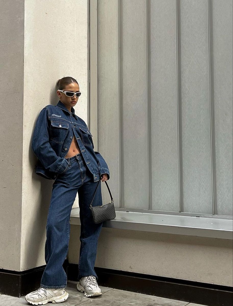 The Denim Renaissance: Summer Is Almost Gone So Here Are 4 Denim Trends Taking Over Fall&nbsp;2025