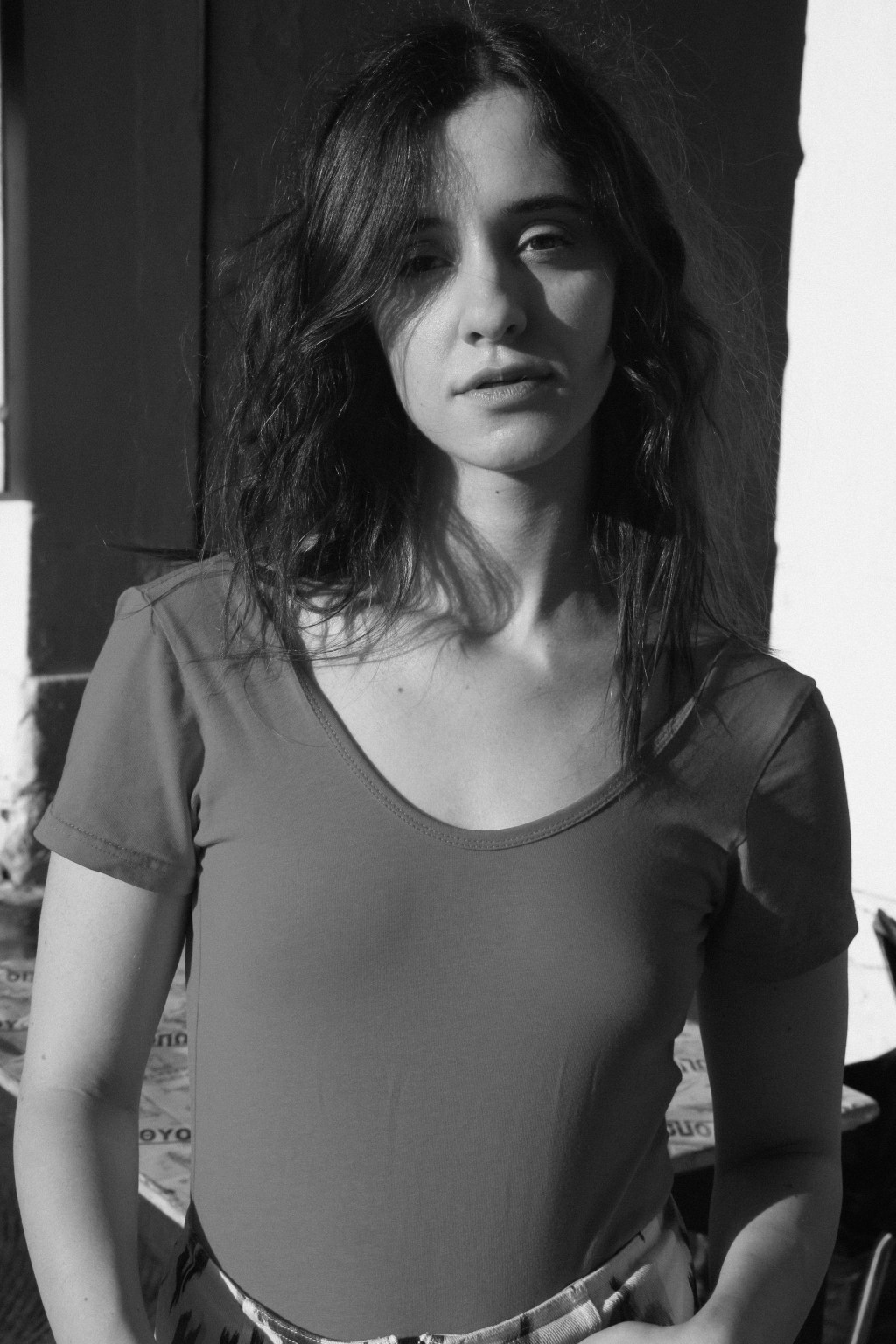 Η Ειρήνη Λαφαζάνη απαντάει στο ερωτηματολόγιο του&nbsp;Sinon.