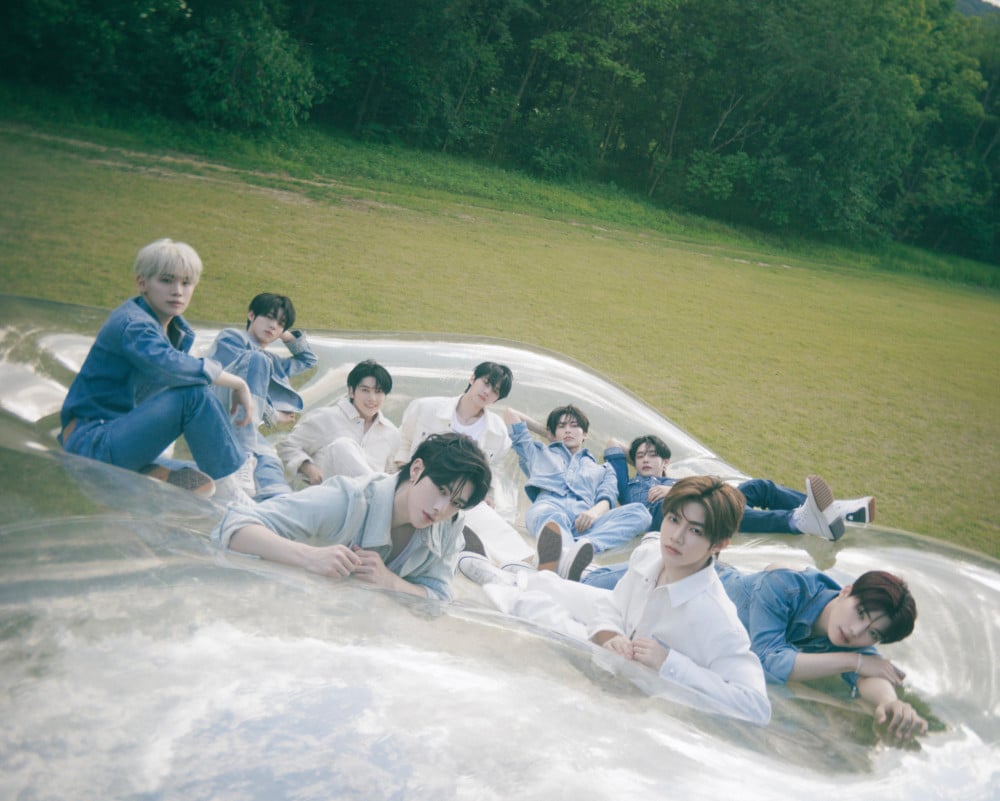 ZEROBASEONE Captures the Essence of Youth in Concept Photos for NEVER SAY&nbsp;NEVER