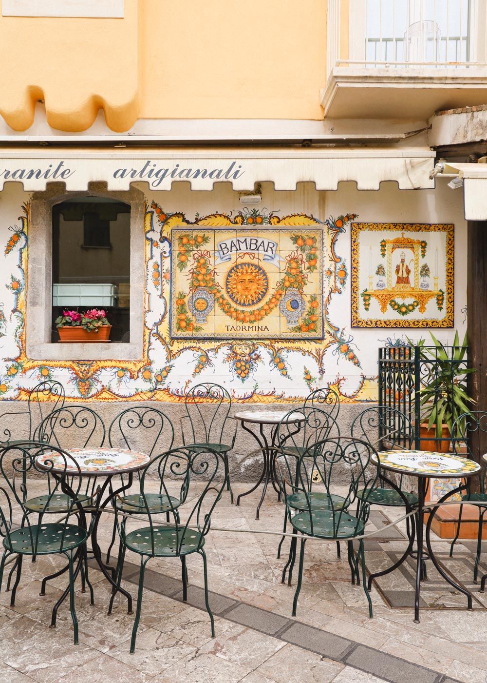 Sips of Sicily: The Sparkle That Feels Like&nbsp;Summer