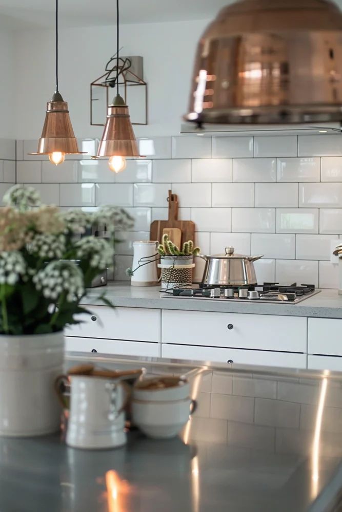 The Mixed Metals & Copper Comeback: Why Your Home Deserves a Little&nbsp;Shine
