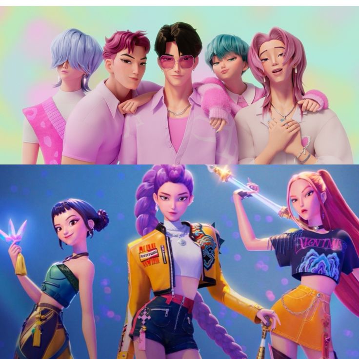 Why Everyone’s Streaming KPop Demon&nbsp;Hunters