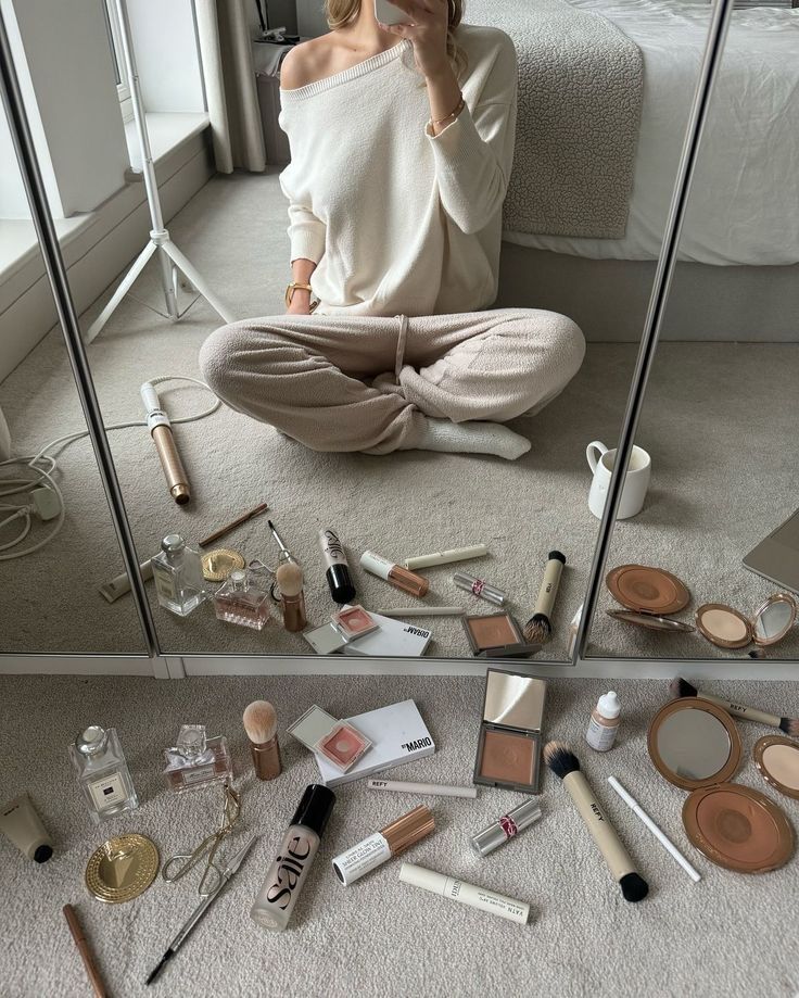 GRWM: Why We Keep On Watching The Internet’s Favorite Overshare&nbsp;Ritual?