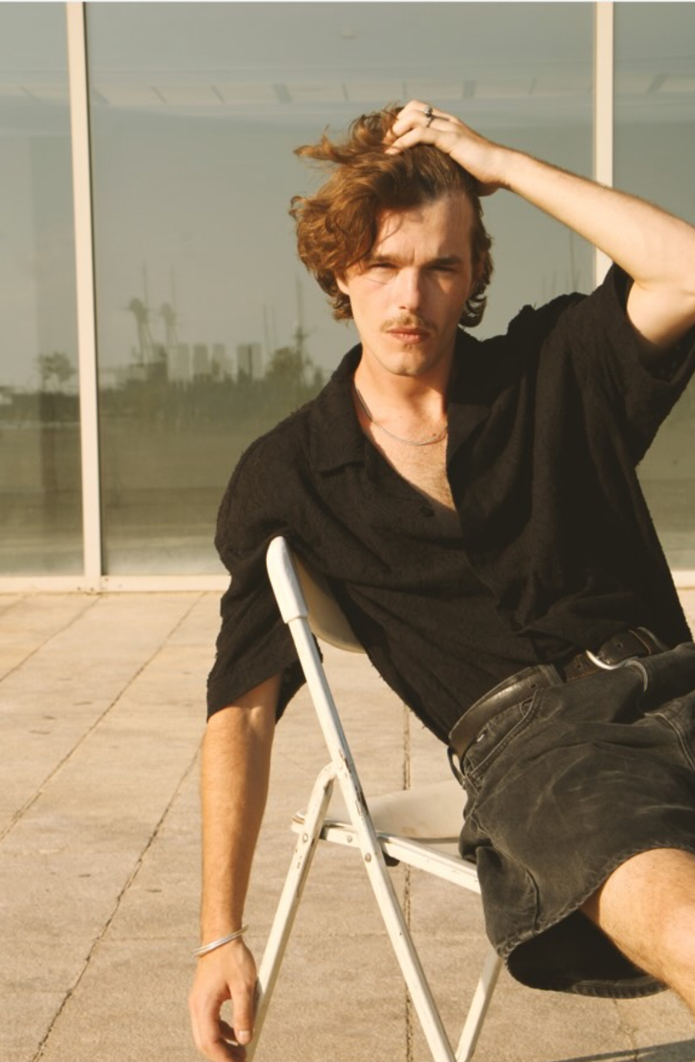 Ο Νίκος Μανωλάς απαντάει στο ερωτηματολόγιο του&nbsp;Sinon.