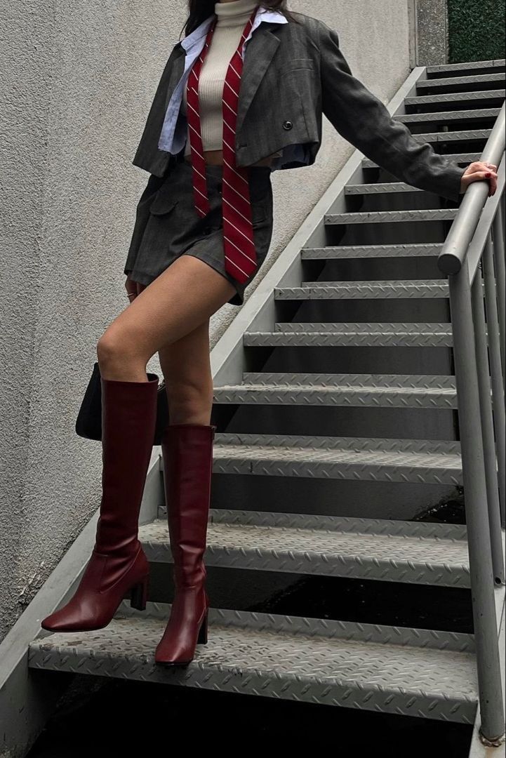 Boot Season Is a Personality: Bold, Cozy, and Ready to Be&nbsp;Noticed