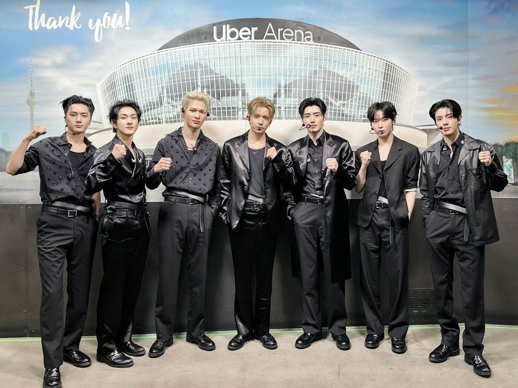 A Growing Phenomenon: ENHYPEN’s Walk The Line Tour in Europe was&nbsp;Electrifying