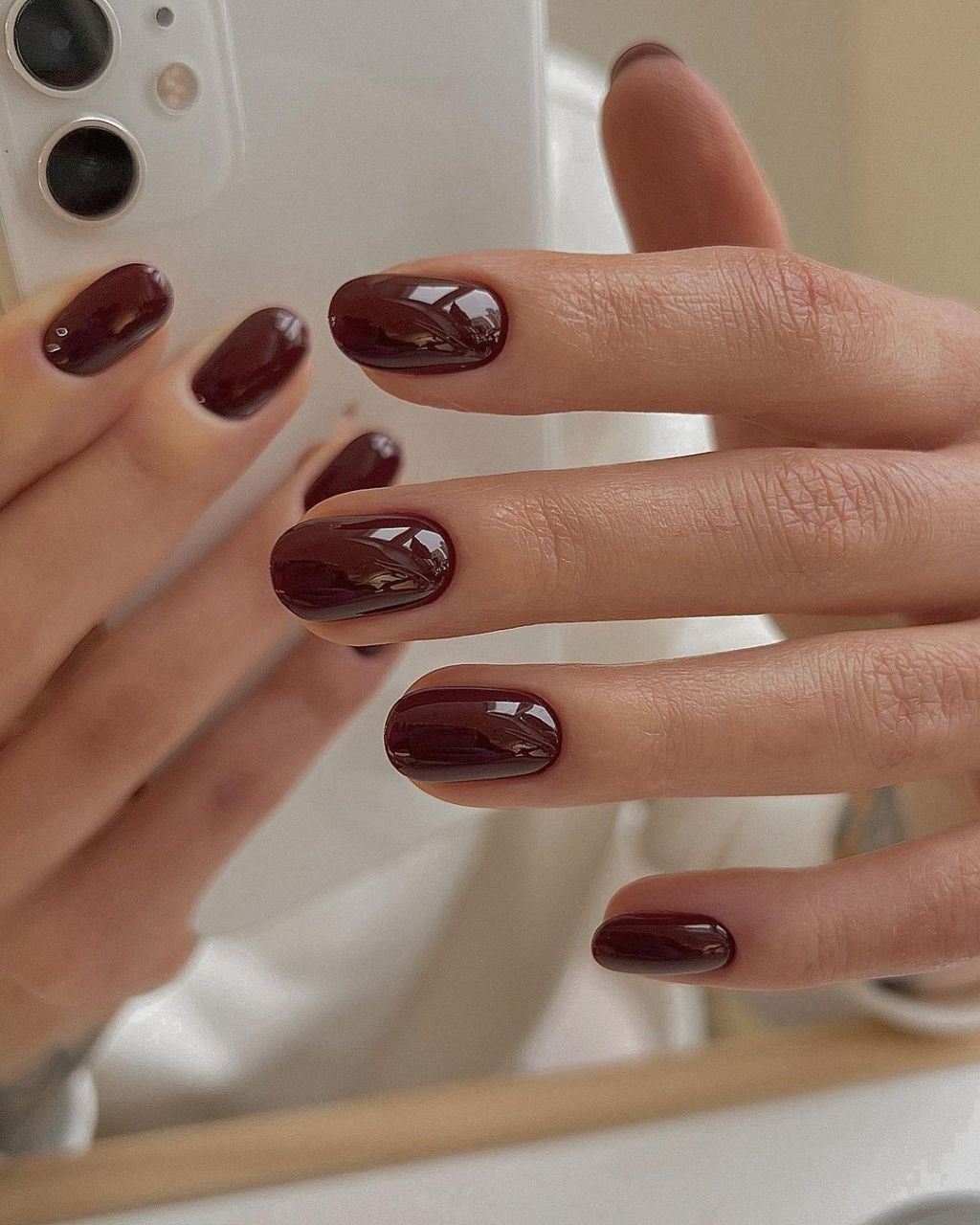 Autumn in Color: 5 OPI Nail Polishes That Set the&nbsp;Tone