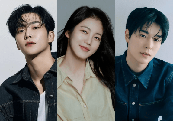 New Drama Alert with Rowoon, Shin Ye Eun, And Park Seo Ham: “The Murky Stream” Unveils Powerful&nbsp;Poster