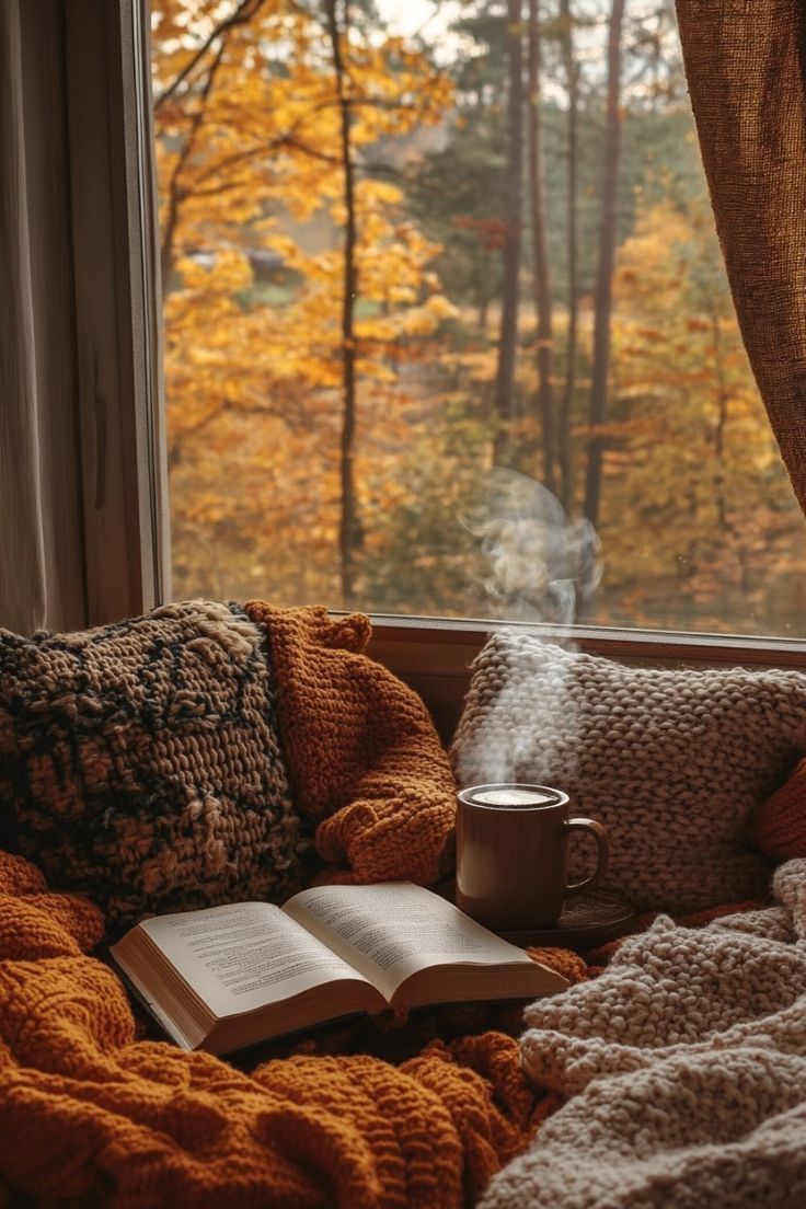 Fall Into Yourself: 7 Soulful Self-Care Rituals for&nbsp;Autumn