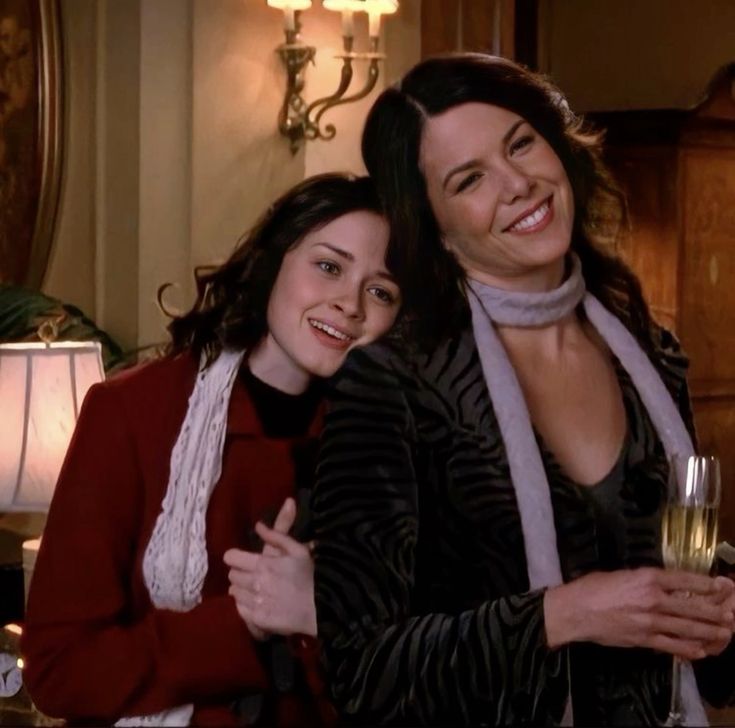 Gilmore Girls, But Make It Knitwear: Fall Sweaters Inspired by Our Favorite&nbsp;Duo