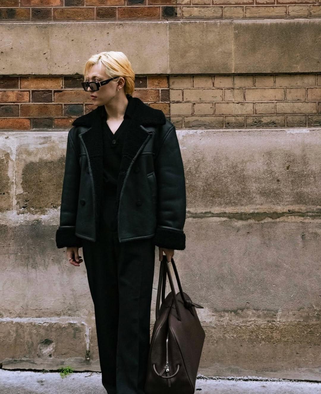 Hongjoong's Birthday Drop Might Be a Brand Reveal—Introducing