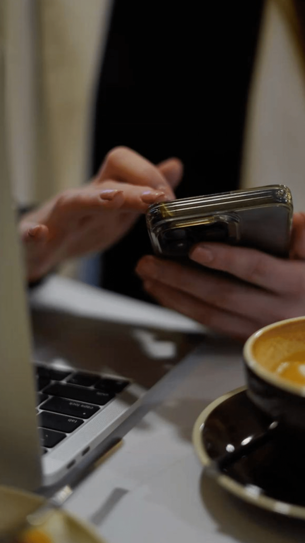 Let’s Not Catch Up — And That’s&nbsp;Okay