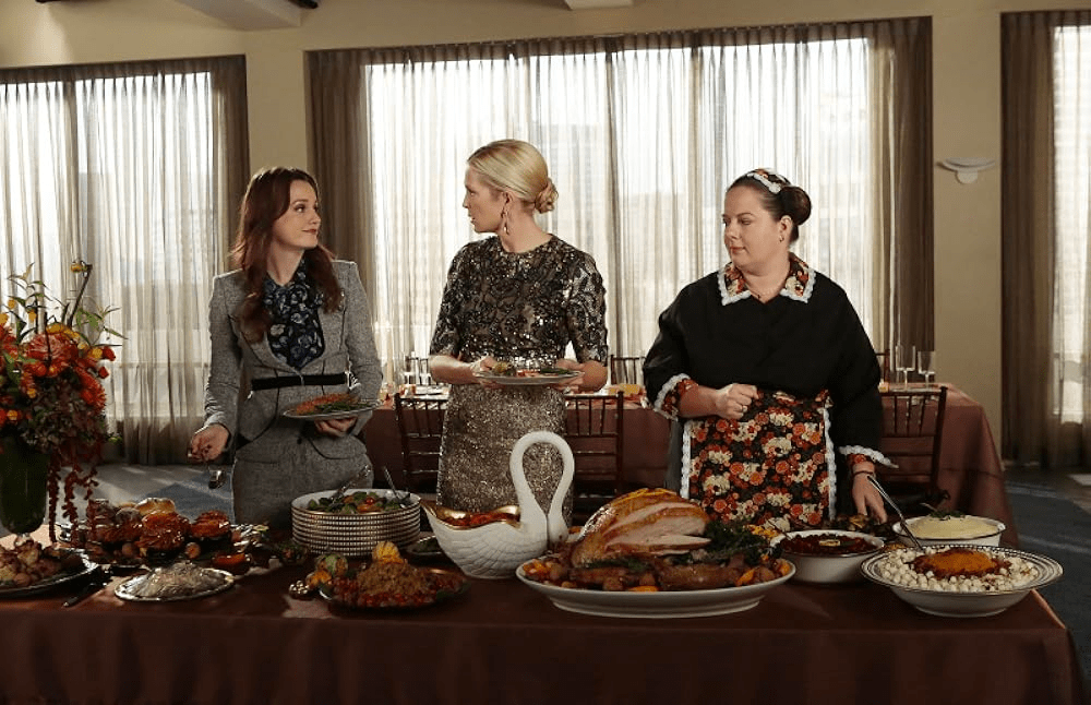 Get Into the Thanksgiving Spirit With These Iconic TV&nbsp;Episodes