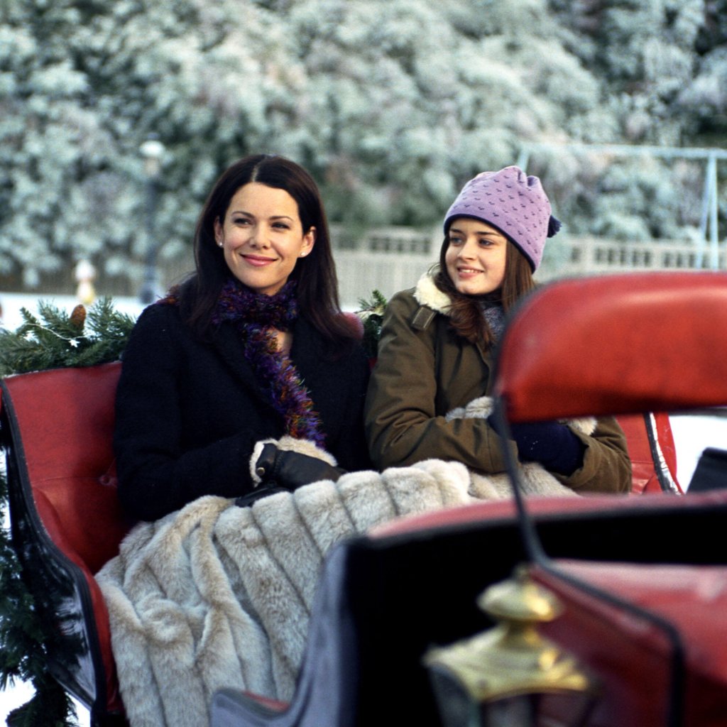 Gilmore Girls Documentary Trailer Has Dropped: Nostalgia&nbsp;Reloaded