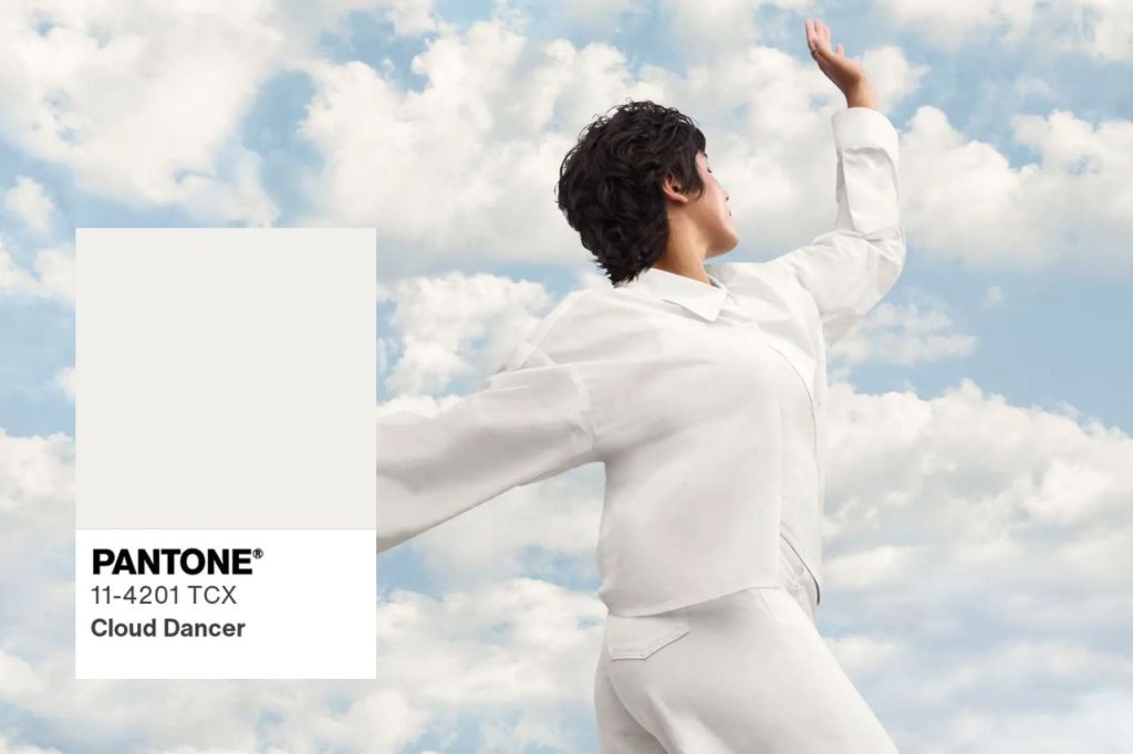 Pantone Names Cloud Dancer as 2026’s Color of the&nbsp;Year