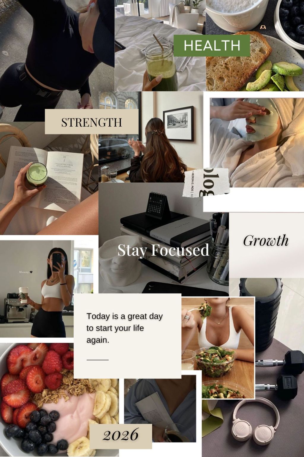 How to Make a Vision Board That Actually Helps You Change Your&nbsp;Life