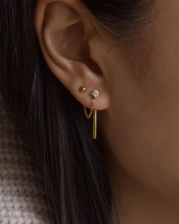 Why Double Ear Piercings Still Feel So&nbsp;Modern?
