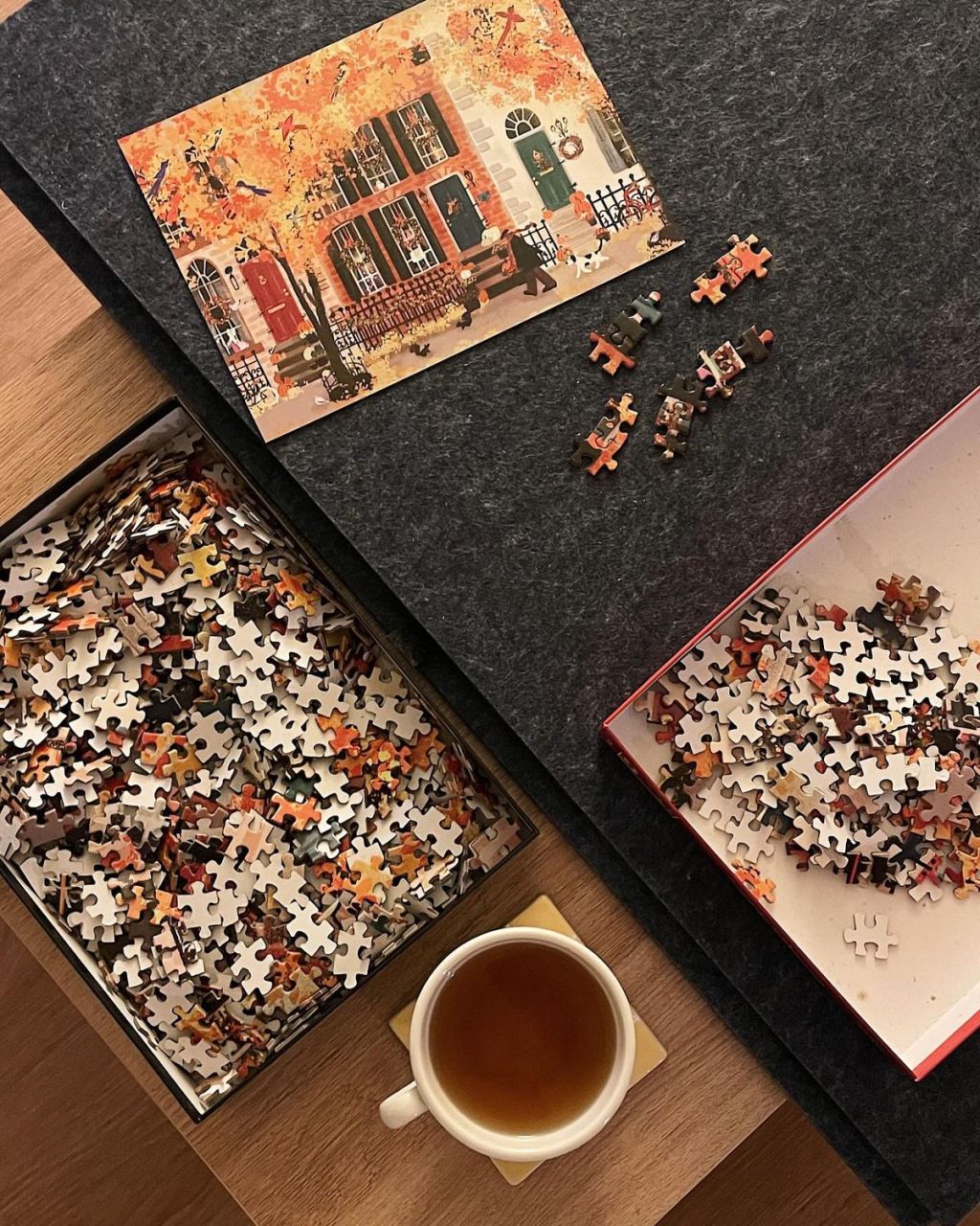 7 Analog Hobbies Making Life Feel&nbsp;Calmer