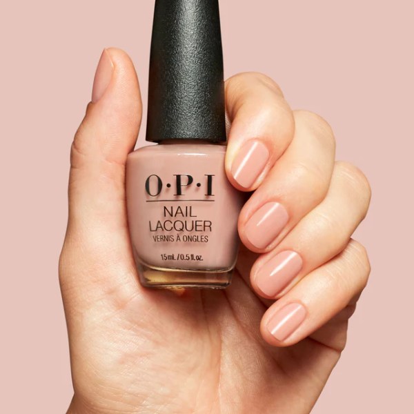 Meet the Nude That’s About to Take Off: OPI’s “Put It in Airplane&nbsp;Mode”
