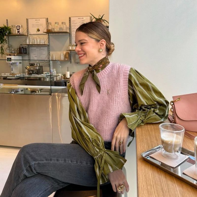 The Eccentric Aunt Aesthetic Is Taking Over Spring — And Honestly, We’re&nbsp;Ready