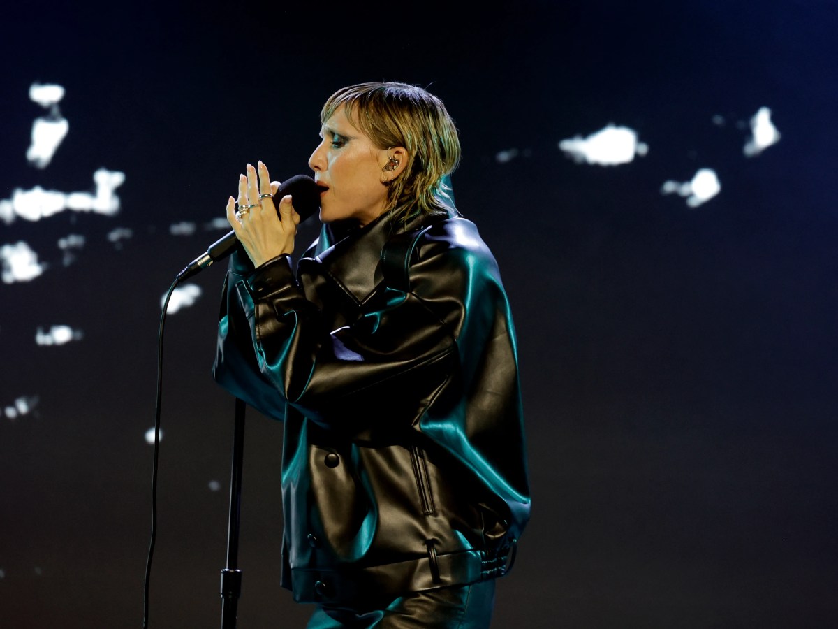 Lykke Li Live in Athens: Emotion Becomes Architecture Beneath the&nbsp;Acropolis