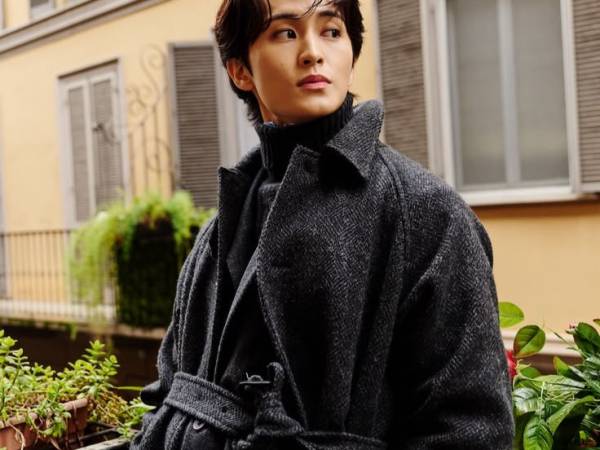 Mark Leaves NCT After 10 Years — “I Dreamed of Traveling Around With Just an Acoustic&nbsp;Guitar”