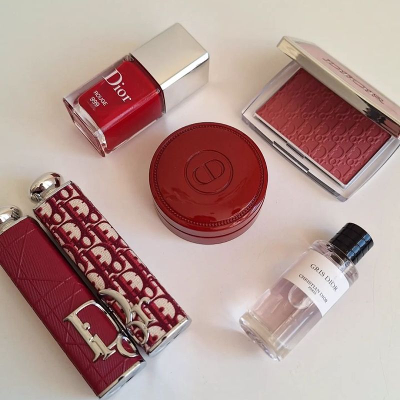 Why Red Blush Is the Shade Everyone’s Reaching For Right&nbsp;Now