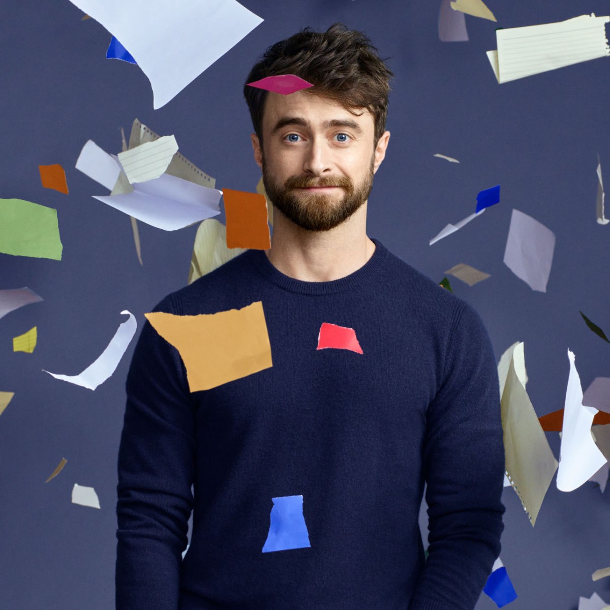 Daniel Radcliffe’s “Every Brilliant Thing” Turns Broadway Into a Shared&nbsp;Heartbeat