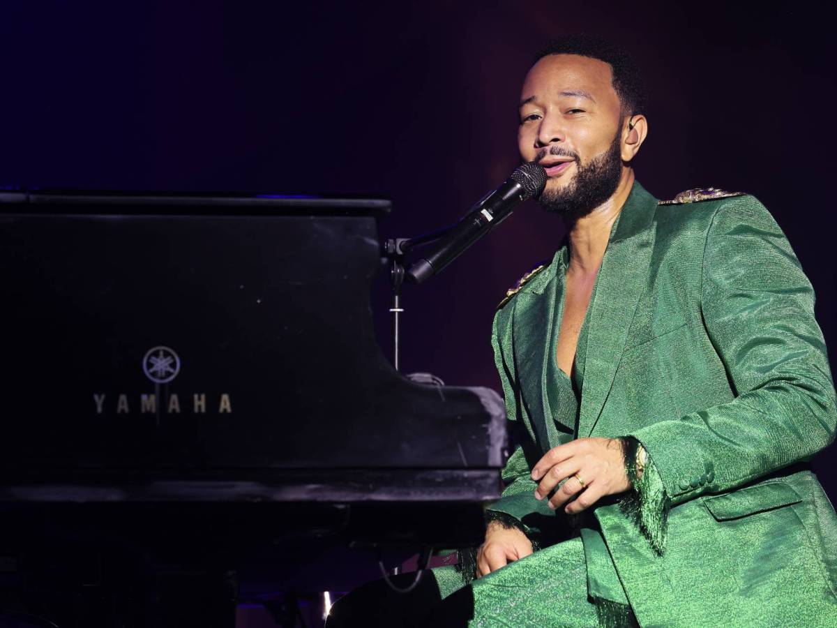 John Legend’s First Concert in Athens: A Final Night of Songs & Stories at Herodes&nbsp;Atticus