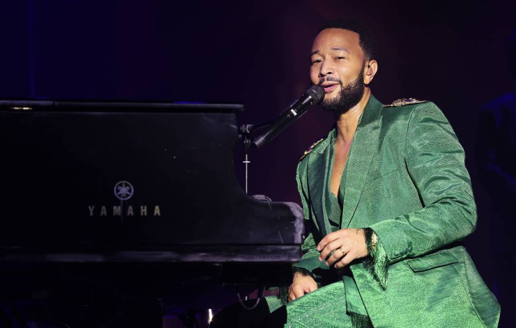 John Legend’s First Concert in Athens: A Final Night of Songs & Stories at Herodes&nbsp;Atticus