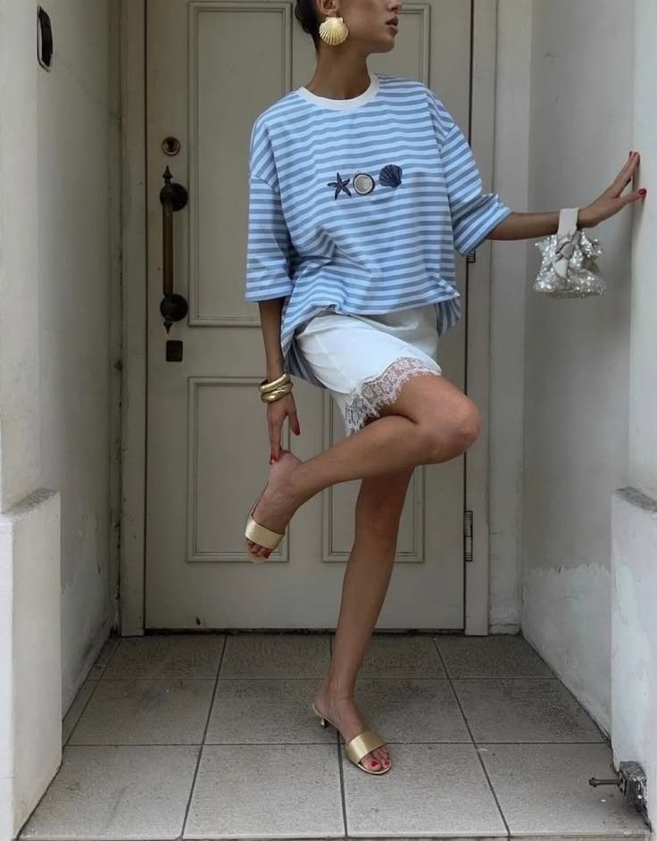 3 Summer Styling Hacks That Will Instantly Elevate Your&nbsp;Outfits