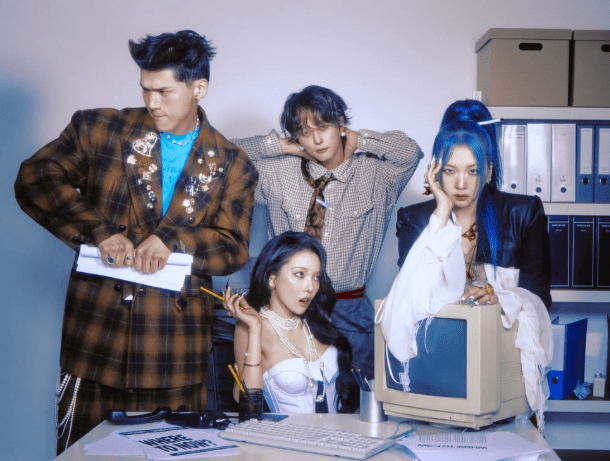KARD Announces First-Ever Concert in Athens, Greece as Part of 2026 WORLD TOUR “NOW&nbsp;HERE”
